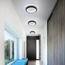 GobekUsa Acrylic LED Ceiling Lamp: Modern Home Decor Lighting for Bedroom, Hallway, and Aisle