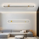 GobekUsa LED Black Acrylic Wall Lamp for Bedroom Living Room Aisle Kitchen Balcony