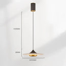 GobekUsa Cloud Stone Pendant Lamp for Bedroom, Restaurant, Bar, and Background Wall