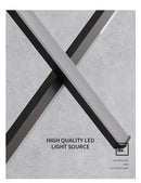 GobekUsa Dimmable LED Pendant Lights: Modern Minimalist Chandelier for Kitchen, Office, Dining Room