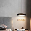 GobekUsa Black Finish LED Pendant Lights for Home Decoration Indoor Lighting