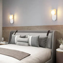 GobekUsa Frosted Glass Ball LED Wall Lamp for Bedroom and Corridor