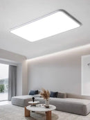 GobekUsa LED Ceiling Lamp: Modern Minimalist Rectangular Design for Living room, Bedroom, Indoor Lighting