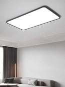 GobekUsa LED Ceiling Lamp: Modern Minimalist Rectangular Design for Living room, Bedroom, Indoor Lighting
