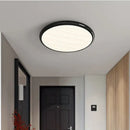 GobekUsa LED Ceiling Light: Nordic Minimalist Design, Remote Control, for Bedroom, Living Room