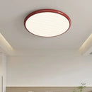 GobekUsa LED Ceiling Light: Nordic Minimalist Design, Remote Control, for Bedroom, Living Room