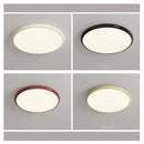 GobekUsa LED Ceiling Light: Nordic Minimalist Design, Remote Control, for Bedroom, Living Room