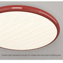 GobekUsa LED Ceiling Light: Nordic Minimalist Design, Remote Control, for Bedroom, Living Room