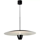 GobekUsa Black LED Hanging Light for Modern Spaces