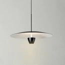 GobekUsa Black LED Hanging Light for Modern Spaces