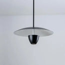 GobekUsa Black LED Hanging Light for Modern Spaces