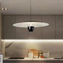 GobekUsa Black LED Hanging Light for Modern Spaces