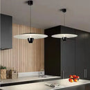 GobekUsa Black LED Hanging Light for Modern Spaces