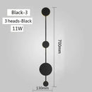 GobekUsa LED Wall Lamp for Living Room Bedroom Hotel Hallway Lighting