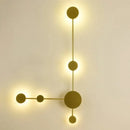 GobekUsa LED Wall Lamp for Living Room Bedroom Hotel Hallway Lighting