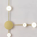 GobekUsa LED Wall Lamp for Living Room Bedroom Hotel Hallway Lighting