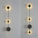 GobekUsa LED Wall Lamp for Living Room Bedroom Hotel Hallway Lighting