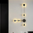GobekUsa LED Wall Lamp for Living Room Bedroom Hotel Hallway Lighting