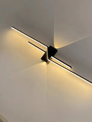 GobekUsa LED Wall Lamp Strip Light for Living Room TV Bedroom Decoration