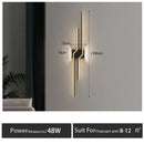 GobekUsa LED Wall Lamp Strip Light for Living Room TV Bedroom Decoration