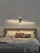 GobekUsa LED Wall Lamp Strip Light for Living Room TV Bedroom Decoration