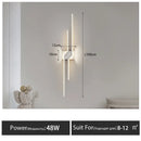 GobekUsa LED Wall Lamp Strip Light for Living Room TV Bedroom Decoration