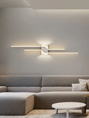 GobekUsa LED Wall Lamp Strip Light for Living Room TV Bedroom Decoration