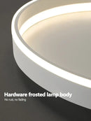 GobekUsa Bedroom Lamp Ceiling Lights Modern Minimalist Master Bedroom Warm LED Lighting