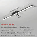 GobekUsa Black Star Ceiling Light for Living Room Kitchen Bedroom - 80/100/120cm