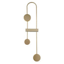 GobekUsa LED Wall Light: Modern Nordic Bedroom Lamp for Living Room, Bedside, Aisle, or Hotel