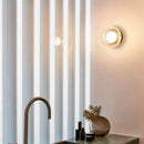 GobekUsa Light Luxury Wall Lamp for Corridor, Bathroom, and Porch