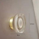 GobekUsa Light Luxury Wall Lamp for Corridor, Bathroom, and Porch