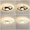 GobekUsa LED Ceiling Lamp: Modern Indoor Lighting Fixture, 36W 32W 20W, Bedroom Corridor Balcony Foyer