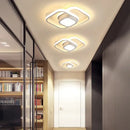 GobekUsa LED Ceiling Lamp: Modern Indoor Lighting Fixture, 36W 32W 20W, Bedroom Corridor Balcony Foyer