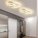 GobekUsa LED Ceiling Lamp: Modern Indoor Lighting Fixture, 36W 32W 20W, Bedroom Corridor Balcony Foyer