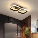 GobekUsa LED Ceiling Lamp: Modern Indoor Lighting Fixture, 36W 32W 20W, Bedroom Corridor Balcony Foyer