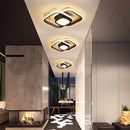 GobekUsa LED Ceiling Lamp: Modern Indoor Lighting Fixture, 36W 32W 20W, Bedroom Corridor Balcony Foyer