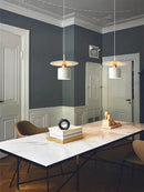 GobekUsa Elegant LED Pendant Lights for Bedroom, Kitchen, and Living Room