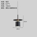 GobekUsa Elegant LED Pendant Lights for Bedroom, Kitchen, and Living Room
