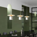 GobekUsa Elegant LED Pendant Lights for Bedroom, Kitchen, and Living Room