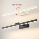 GobekUsa LED Wall Lamp Bathroom Mirror Light for Bedroom Indoor Lighting