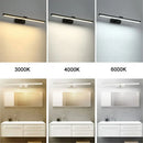 GobekUsa LED Wall Lamp Bathroom Mirror Light for Bedroom Indoor Lighting