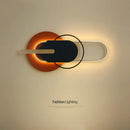 GobekUsa LED Wall Lamp: Modern Nordic Bedroom Living Room Light Fixture