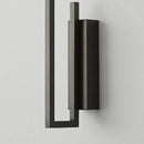 GobekUsa Brass Wall Sconce Dimmable Modern Lamp for Foyer, Bedroom, Restaurant, Aisle