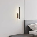 GobekUsa Brass Wall Sconce Dimmable Modern Lamp for Foyer, Bedroom, Restaurant, Aisle