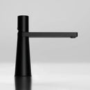 GobekUsa Brushed Gold Basin Faucet - Elegant Brass Bathroom Mixer Tap for Lavatory