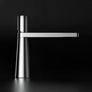 GobekUsa Brushed Gold Basin Faucet - Elegant Brass Bathroom Mixer Tap for Lavatory