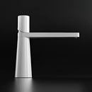 GobekUsa Brushed Gold Basin Faucet - Elegant Brass Bathroom Mixer Tap for Lavatory