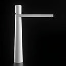 GobekUsa Brushed Gold Basin Faucet - Elegant Brass Bathroom Mixer Tap for Lavatory