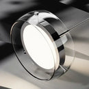 GobekUsa Glass Dining Pendant Light: Modern Minimalist Table Decor for Home Lighting